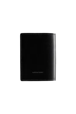 LEATHER BI FOLD WALLET -Thrudark Shop BiFoldWalletBack
