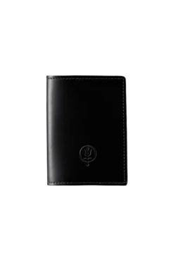 LEATHER BI FOLD WALLET