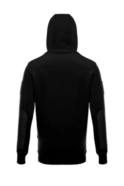 BLACK OPS DYNEEMA®️ HOODY -Thrudark Shop BlackOpsDyneemaHood BACK 1349px