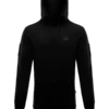 BLACK OPS DYNEEMA®️ HOODY -Thrudark Shop BlackOpsDyneemaHood FRONT 1349px