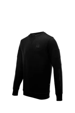 BLACK OPS DYNEEMA®️ JUMPER -Thrudark Shop BlackOpsDyneemaJumper LEFT 1349px
