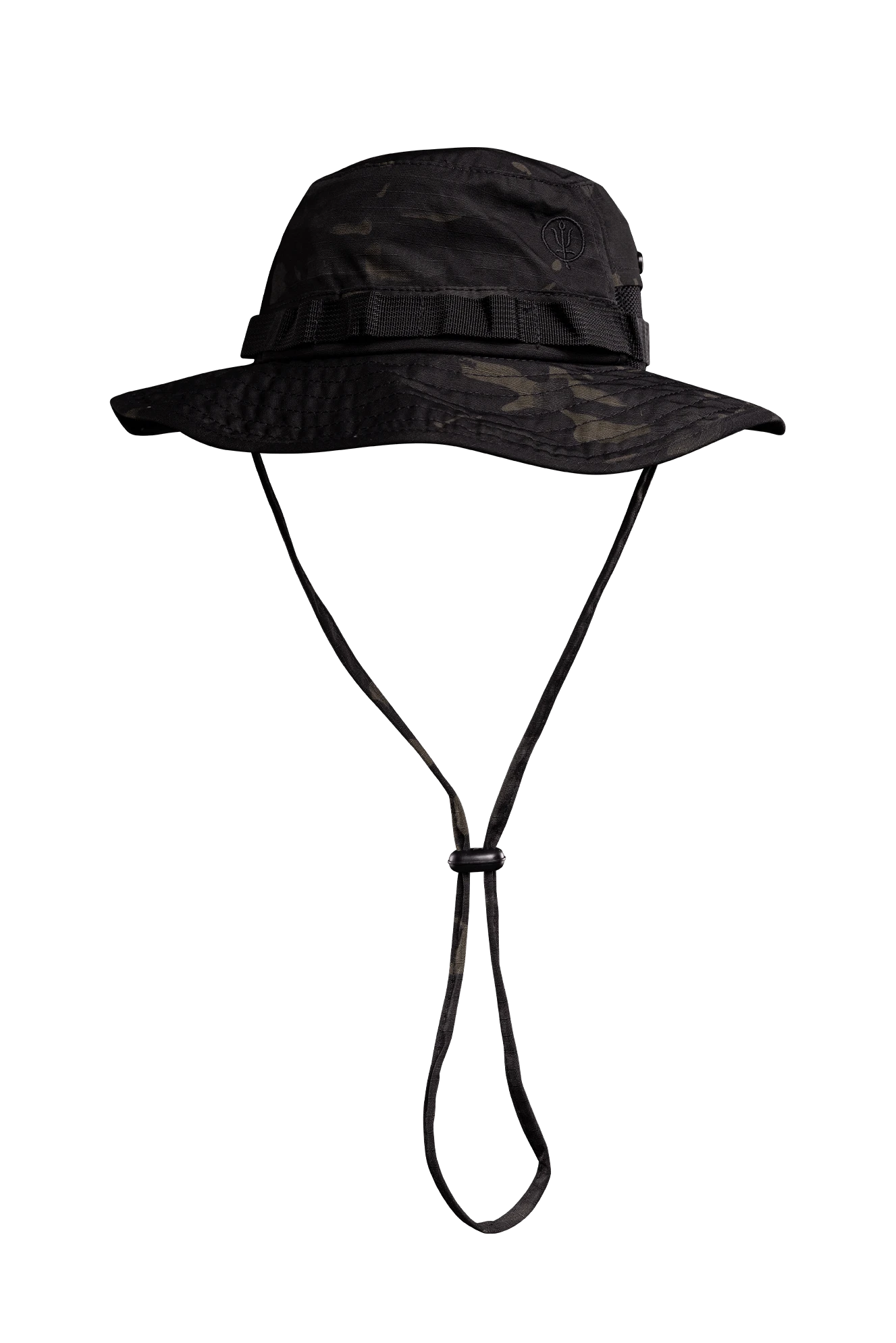 WATCHMAN BOONIE HAT - MULTICAM BLACK 3 WATCHMAN BOONIE HAT - MULTICAM BLACK