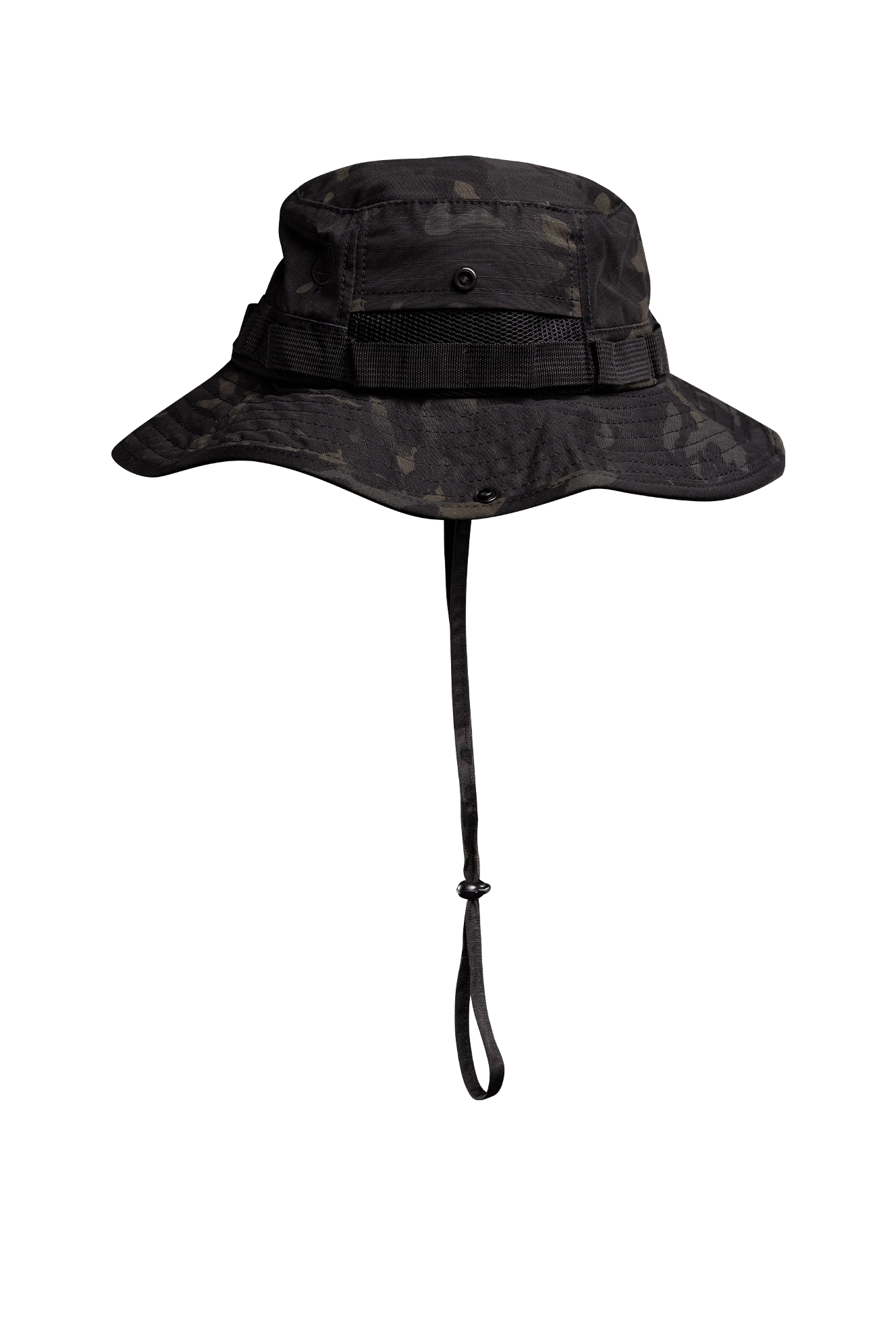 WATCHMAN BOONIE HAT - MULTICAM BLACK 4 WATCHMAN BOONIE HAT - MULTICAM BLACK - Image 2