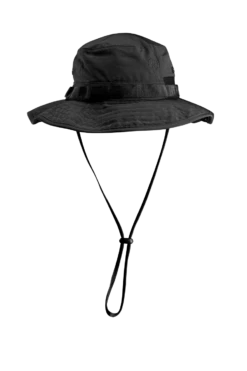WATCHMAN BOONIE HAT - OBSIDIAN BLACK