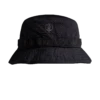 PATROL BUCKET HAT - BLACK 1 PATROL BUCKET HAT - BLACK -Thrudark Shop BucketBlackFront