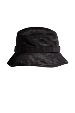 PATROL BUCKET HAT - MULTICAM BLACK
