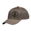 THRUDARK CAP - Coyote Tan -Thrudark Shop CapKhakiLeft 1