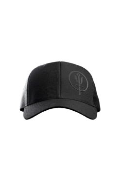 THRUDARK CAP - Obsidian Black