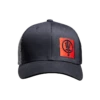THRUDARK CAP - RED NOTICE -Thrudark Shop CapRedNoticeFront 1