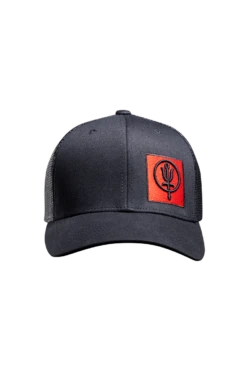 THRUDARK CAP - RED NOTICE