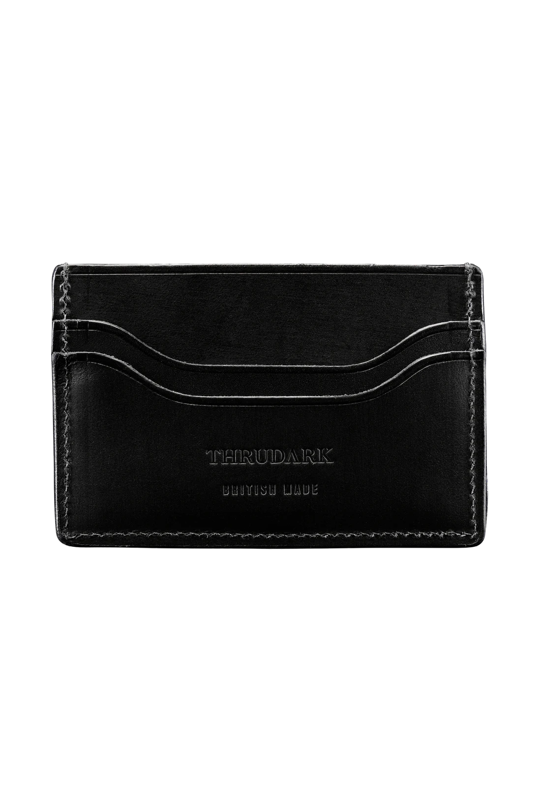 LEATHER CARDHOLDER WALLET 4 LEATHER CARDHOLDER WALLET - Image 2