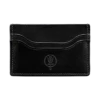 LEATHER CARDHOLDER WALLET -Thrudark Shop CardHolderWalletFront