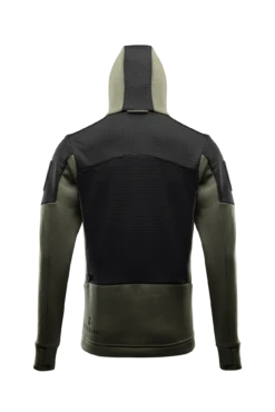 CENTURION ALPINE JACKET -Thrudark Shop CenturionGreenBack