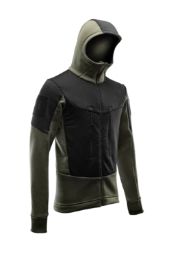 CENTURION ALPINE JACKET -Thrudark Shop CenturionGreenRight