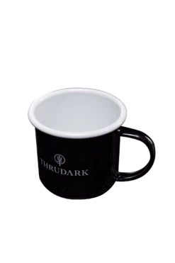 INSIGNIA ENAMEL MUG -Thrudark Shop EnamelMug3 4 1