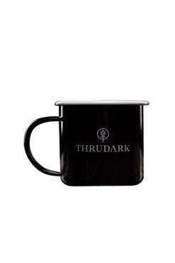 INSIGNIA ENAMEL MUG