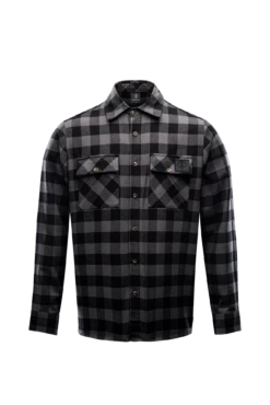 Thrudark Shop 17 FLANNEL SHIRT