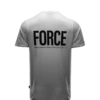 FORCE DRIRELEASE® TSHIRT -Thrudark Shop ForceDri ReleaseWhiteBack
