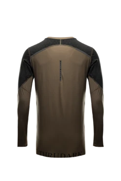 FORCE VELOCITY LONG SLEEVE -Thrudark Shop ForceVelocityLSShirtKhakiBack 22eb618c 65b9 40c8 8db0 9d3fd1926304