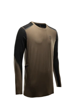 FORCE VELOCITY LONG SLEEVE -Thrudark Shop ForceVelocityLSShirtKhakiRight 23c05af4 72d1 4265 9cbe 78afc7de3a5e