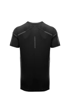 FORCE VELOCITY TECHNICAL TSHIRT -Thrudark Shop ForceVelocitySSShirtBlackBack