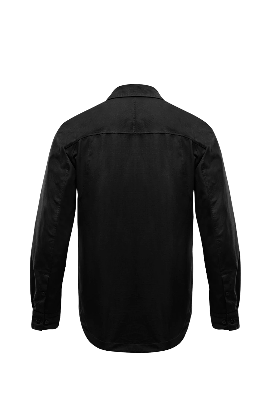 FOXY WAXED COTTON SHIRT 4 FOXY WAXED COTTON SHIRT - Image 2