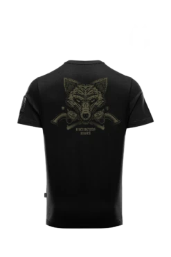 Thrudark Shop 3 INSIGNIA T-SHIRT - FOXY MEMENTO MORI
