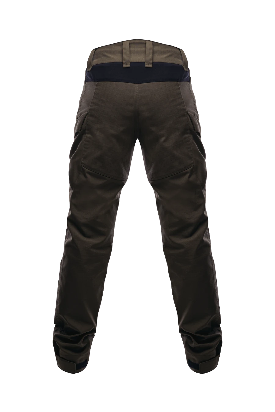 FOXY WAXED COTTON TROUSERS 5 FOXY WAXED COTTON TROUSERS - Image 3