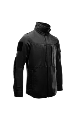 HYBRID JACKET -Thrudark Shop Hybrid BlackTab WolfGreyRight