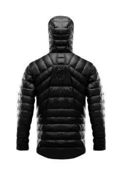 ITHAX JACKET -Thrudark Shop IthaxMensHood Black BACK