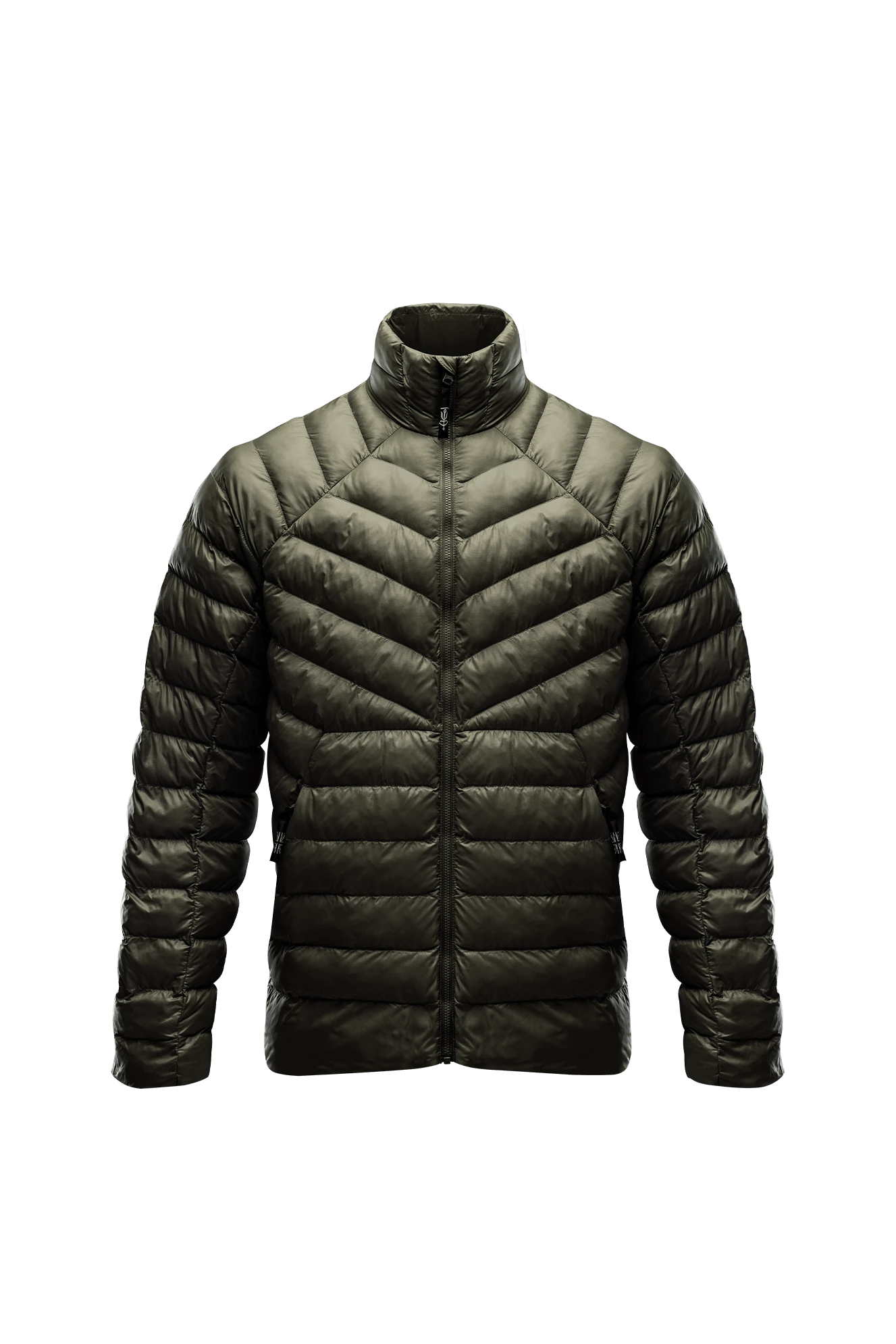 ITHAX FUNNEL JACKET 3 ITHAX FUNNEL JACKET