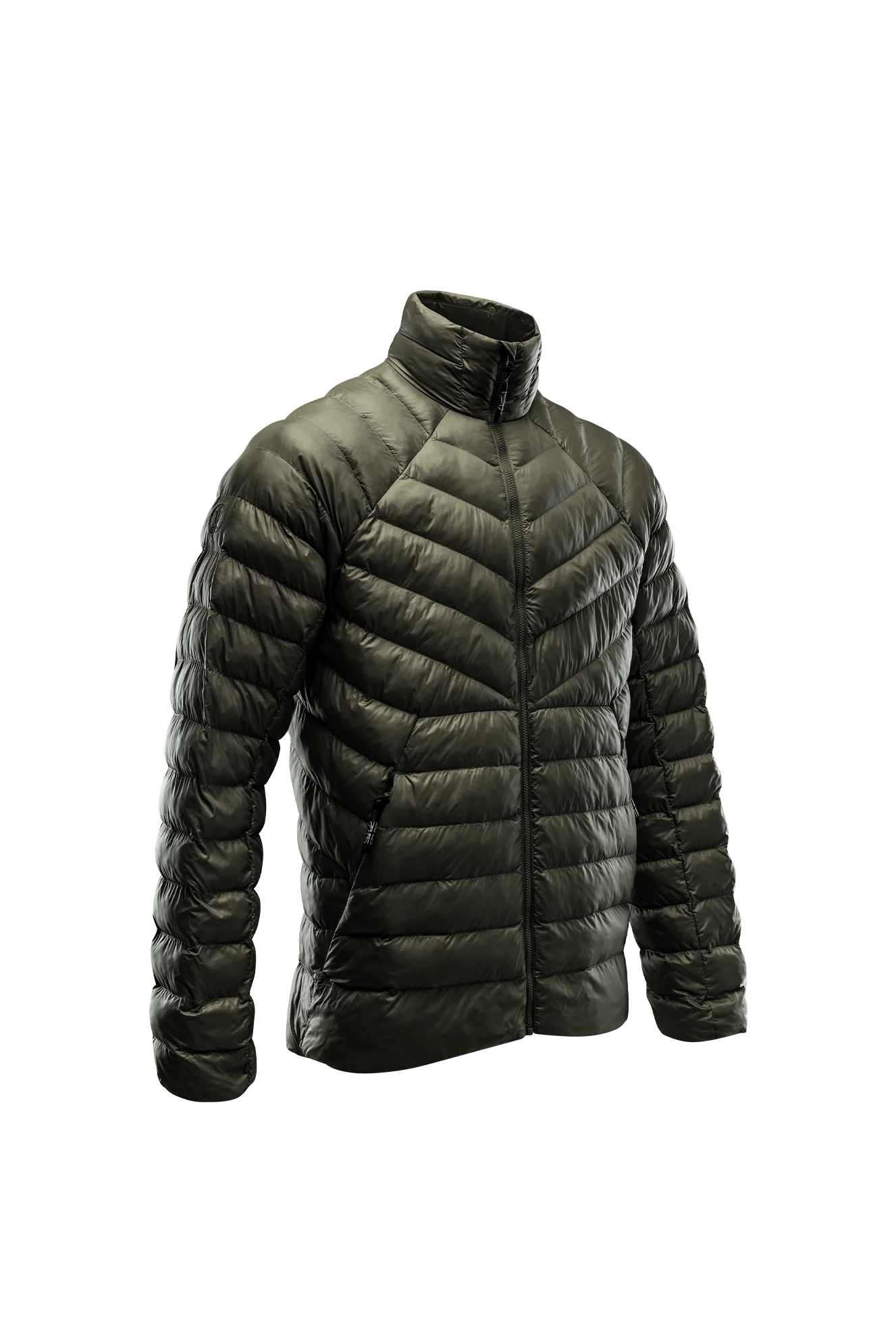 ITHAX FUNNEL JACKET 4 ITHAX FUNNEL JACKET - Image 2