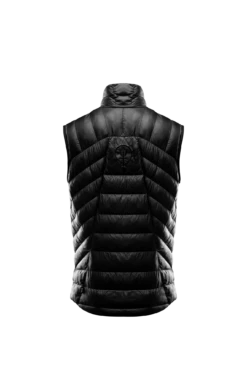 ITHAX GILET -Thrudark Shop Ithax Gilet Black BACK