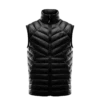 ITHAX GILET -Thrudark Shop Ithax Gilet Black FRONT