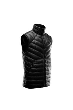 ITHAX GILET -Thrudark Shop Ithax Gilet Black RIGHT