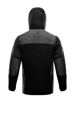 MANTRA BLACK OPS FLEECE -Thrudark Shop MantraBlackOpsBlackBack
