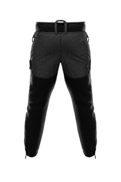 MANTRA BLACK OPS PANTS -Thrudark Shop MantraBlackOpsTrouserBlackBack