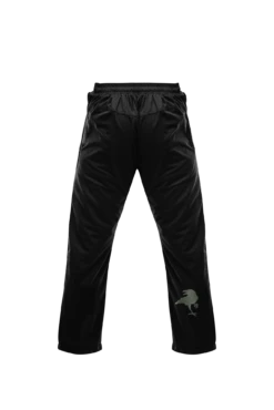 THRUDARK X REORG NQG GI -Thrudark Shop NQGxReOrgGi Green Black TROUSER BACK