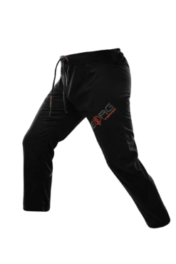 THRUDARK X REORG NQG GI -Thrudark Shop NQGxReOrgGi Green Black TROUSER LEFT