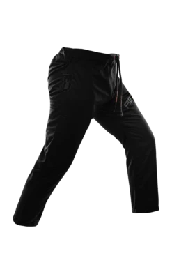 THRUDARK X REORG NQG GI -Thrudark Shop NQGxReOrgGi Green Black TROUSER RIGHT