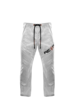 THRUDARK X REORG LIGHTWEIGHT NQG GI -Thrudark Shop NQGxReOrgGi White TROUSER FRONT