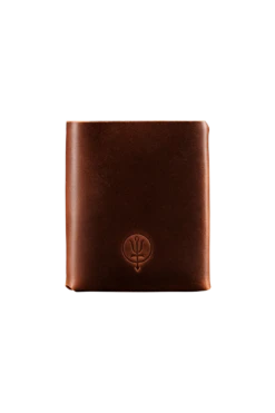 LEATHER ORIGAMI WALLET
