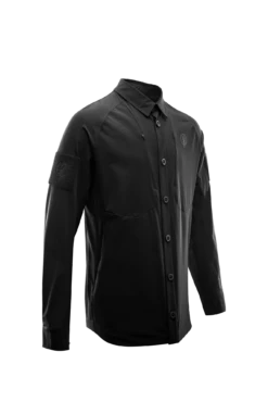 ORYON CARBON SHIRT 8 ORYON CARBON SHIRT -Thrudark Shop OryonShirtBlackRight