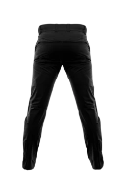 ORYON CARBON TROUSERS -Thrudark Shop OryonTrousersBlackBack 1