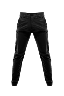 Thrudark Shop -Thrudark Shop OryonTrousersBlackFront 1