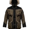 END OF DAYS PARKA -Thrudark Shop ParkaOliveFront 18 1