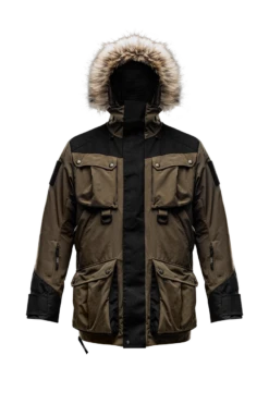 END OF DAYS PARKA