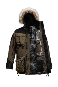 END OF DAYS PARKA -Thrudark Shop ParkaOliveOpen 27 1