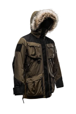 END OF DAYS PARKA -Thrudark Shop ParkaOliveRight 55 1