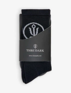 Technical Insignia Stretch-woven Socks